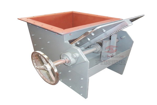 MRGV500x500手動(dòng)齒條閘閥