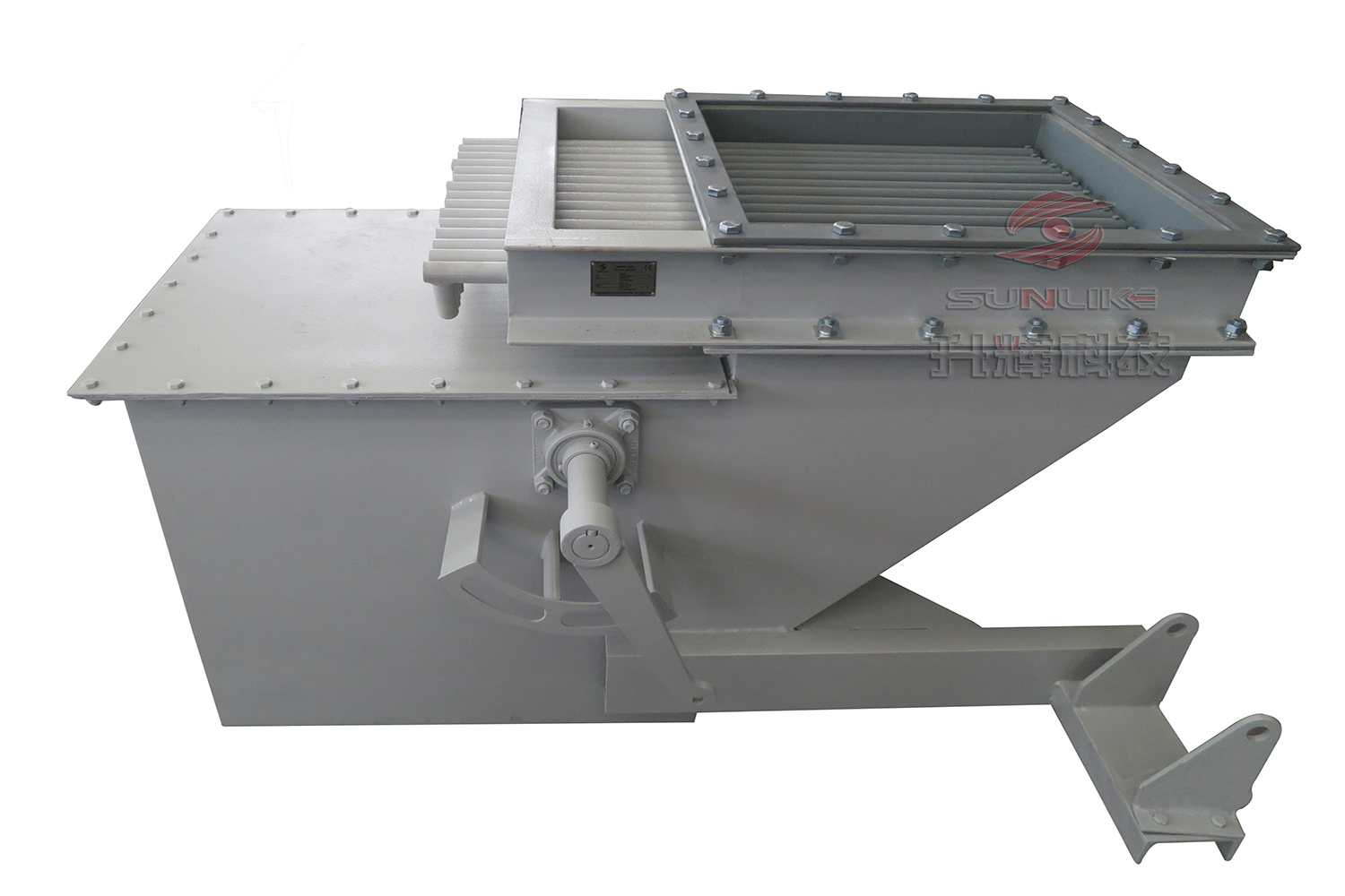 TDSZ卸料器棒條閥、電動(dòng)扇形閥