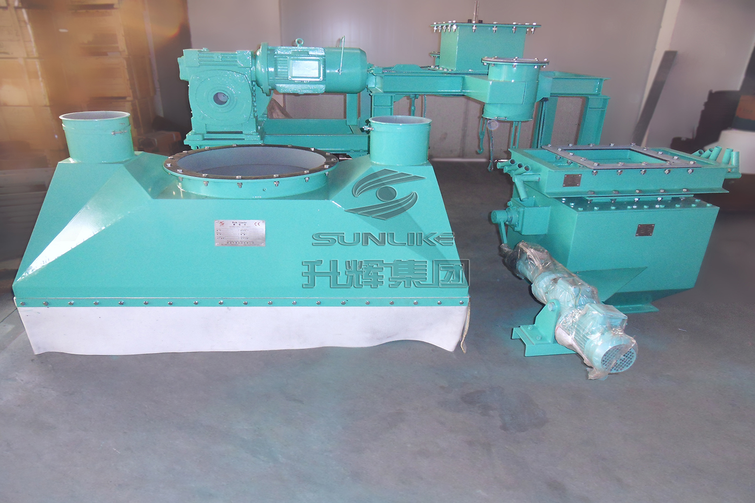 熟料散裝機(jī)