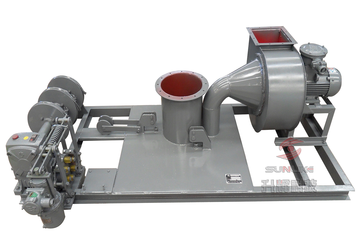 干灰散裝機(jī)