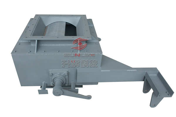 回轉(zhuǎn)卸料閥