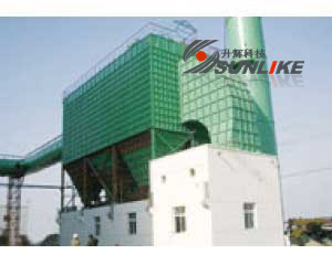 抗結(jié)露反吹扁布袋除塵設(shè)備