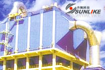 烘干機(jī)專用高壓靜電除塵器