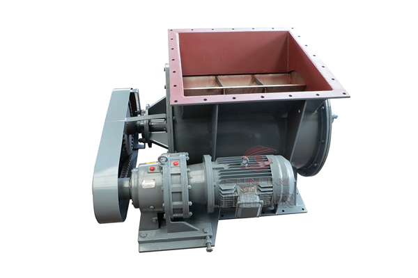 葉輪給料機(jī)（鏈輪傳動(dòng)）